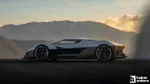 Elektrikli Corvette Mi? Chevrolet'ten Şok Tasarım!