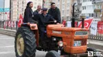 Özgür Özel'den Yozgat'ta Traktör Şov! Mitinge Damga Vurdu
