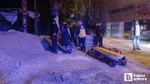 Çorum'da Bıçaklar Konuştu! İki Genç Arasında Kanlı Kavga