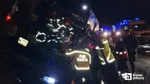 Çorum'da Otobüs Devrildi! 23 Yaralı: Festival Dönüşü Facia Mı?