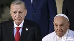 Erdoğan'dan Papa Franciscus'a Veda: Tarihi Mesaj Ortaya Çıktı!