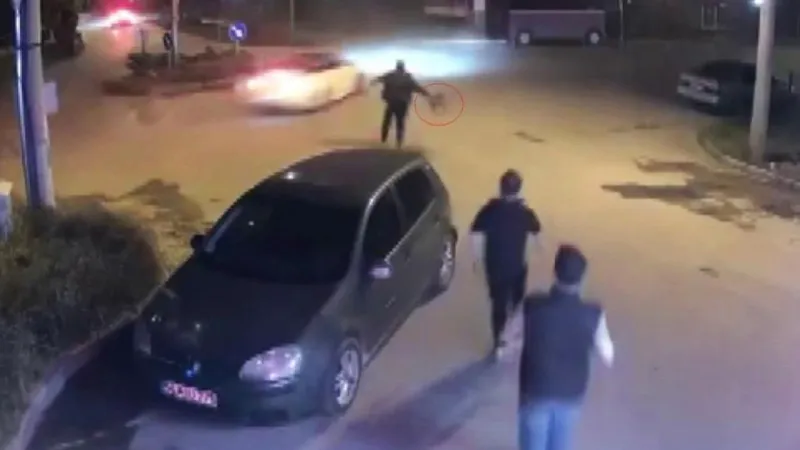 Driftçiye Tabureli Saldırı! Sakarya'da Neler Oluyor?