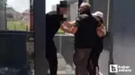 Etimesgut'ta Hayvan Katliamı! Görüntüler Şoke Etti!
