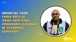 Faruk Koca ve Fırat İstifa Edecek mi? Şok Gelişmeler!