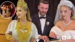 Aleyna Dalveren Evlendi! Düğünde 20 Milyonluk Altın Şoku!