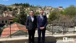 Filistin Büyükelçisi'nden Kapadokya Üniversitesine Sürpriz Ziyaret!