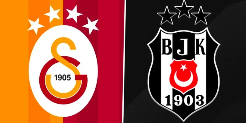 Beşiktaşlılar Çıldırdı! Galatasaray Reklamını Paramparça Ettiler!