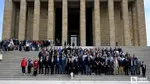 Gençlerbirliği'nden Anıtkabir ve Cavcav'a Duygu Dolu Veda!