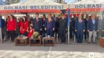 Gölbaşı'nda 23 Nisan Coşkusu! Meydan Bayram Yerine Döndü!