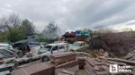 Gölbaşı'nda Korkunç Yangın! Variller Patladı, Gökyüzü Alevlere Büründü!