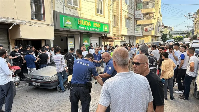 HÜDA PAR Cinayetinde Karar! İl Sekreteri Öldürüldü, Başkan Yaralı!