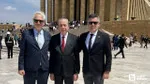 Eroğlu'ndan Anıtkabir'de Duygulandıran Paylaşım! Ne Yazdı?
