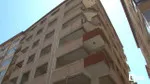 İstanbul'da Deprem Balkonu Çökertti! Şok Detaylar