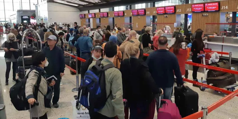 İstanbul ve İzmir'den Kaçış! Kuş Cenneti'ne Akın Var