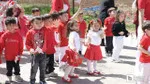 Kahramankazan'da 23 Nisan Coşkusu! Miniklerden Unutulmaz Gösteri