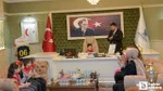 Kahramankazan'da Minik Başkan! Mehmet'in Koltuğu Devraldığı Anlar