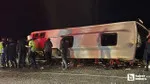 Kahramanmaraş'ta Minibüs Faciası! 1 Ölü, 19 Yaralı! Şok Detaylar!