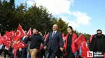 Kalecik'ten Anıtkabir'e Duygulandıran Ziyaret! Kafilede Kimler Vardı?