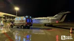 Kalp Hastası Bebek İçin Hava Köprüsü! Ağrı'dan Ankara'ya Nakil