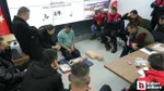 Keçiören'de Afet Timine Şok Eğitim! İlk Yardım Bilgisi Hayat Kurtarır