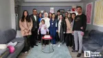 Keçiören'den Anlamlı Etkinlik: Engelli Bireylerin Yüzü Güldü!