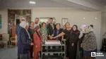 Keçiören'de Anneler Günü Coşkusu! Huzurevinde Duygu Dolu Anlar
