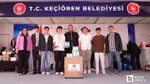 Keçiören'de Robotlar Yarıştı! Liseler Arası Şampiyon Kim Oldu?