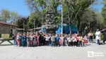 Keçiören'de Miniklere Hayvan Sevgisi Aşılandı! Park Gezisi