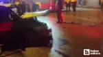 Keçiören'de Flaş Kaza! Ters Yöne Girdi, Ortalık Savaş Alanına Döndü!
