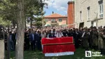 Kıbrıs Gazisi Son Yolculuğuna Uğurlandı! Ankara'da Askeri Tören