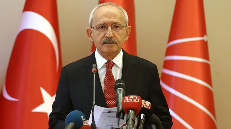 Kılıçdaroğlu Şokta! Neden İfadeye Çağırıldı? İşte Detaylar!