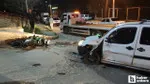 Kırıkkale'de Feci Kaza: Motosiklet Sürücüsü Can Verdi!