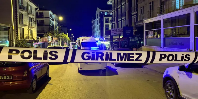 Kırıkkale'de Kanlı Hesaplaşma: 1 Ölü, 3 Yaralı! Şok Detaylar