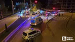 Kırıkkale'de Zincirleme Kaza: Kırmızı Işık Faciası!