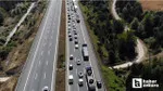 Ankara'da Sürücülere Uyarı! O Yolda Çalışma Var!