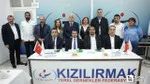 Kızılırmak Federasyonu Toplandı! Başkan Güner'den Kritik Açıklamalar