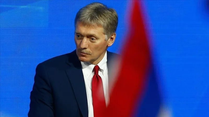Kremlin'den Şok Ateşkes Açıklaması: Kiev Barışa Hazır mı?