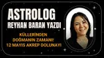 Akrep Dolunayı: 12 Mayıs'ta Duygusal Yüzleşme Zamanı!