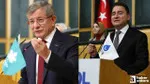 Davutoğlu'ndan Şok Sözler: Gençler Yürüyecek, Biz Arkadan!