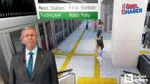 Mamak Metrosu Müjdesi! Mansur Yavaş Tarih Verdi: Mayıs'ta Kazma Vuruluyor