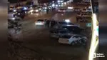 Mamak'ta Ortalık Karıştı! Polis Anında Müdahale Etti!