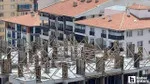 Mamak'ta Korkunç Kaza! İşçi Asansör Boşluğuna Mı Düştü?