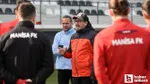 Manisa FK'dan Ankaragücü Maçı İçin Şok Sözler: Final!