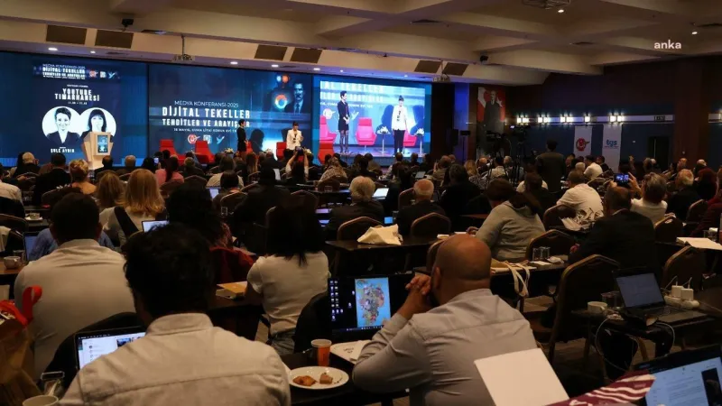 Medya Konferansı Sonuç Bildirgesi: Dijital Tekellere Karşı Çözüm Önerileri!