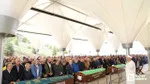 MHP'li Özdemir ve Kaymakam Rüstemoğlu Yasta: Acı Kayıp!