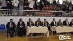 Nallıhan'da Voleybol Şöleni! 19 Mayıs Coşkusu Sahalara Taştı