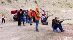 Tek Kurşun Şampiyonları Belli Oldu! Nallıhan'da Nefesler Tutuldu