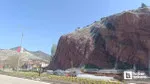 Nallıhan'da Heyelan Alarmı! Çelik Ağlarla Güvenlik Önlemi