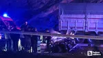 Nallıhan'da Feci Kaza: Otomobil Tırla Çarpıştı! 1 Ölü, 4 Yaralı