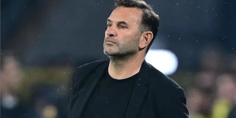 Okan Buruk'tan Şok Sözler: Fatih Terim Olsa Hesap Sorardı!